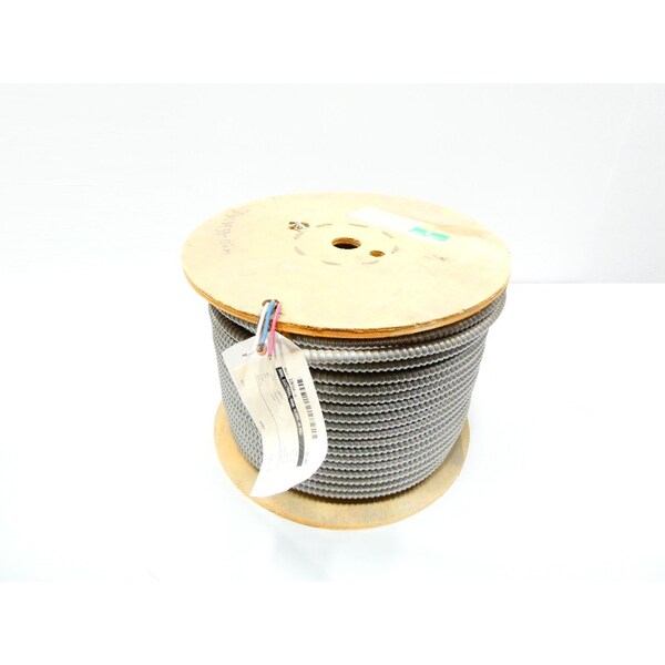Cable de cordón XLPE de 14/4 conductores de cobre con armadura de aluminio de 150M 600V-AC - AC90