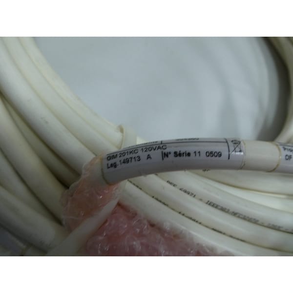 Instrumentos Mgp Detector FAGM 75M con Cable de 120V-AC - 304360 GIM 201KC 149713 LF 149717