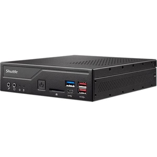 Dynamicfunction 1.3L Chassis Ci3 i5 i7 i9 LGA1700 H670 Max64GB DDR4 Barebone System - DY3359803