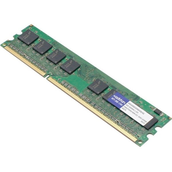 Add-On Addon 4Gb Ddr3-1600Mhz Dr 1.35V Udimm - AM1600D3DR8VEN/4G