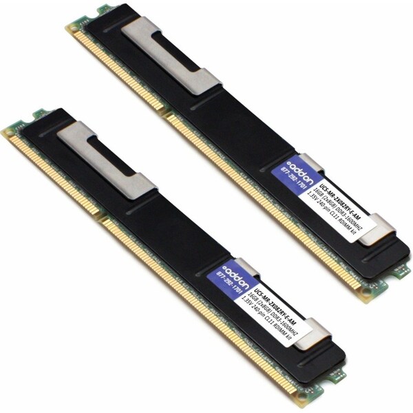 Add-On Addon 16Gb Ddr3-1600Mhz Rdimm F/ Cisco - UCS-MR-2X082RY-E-AM