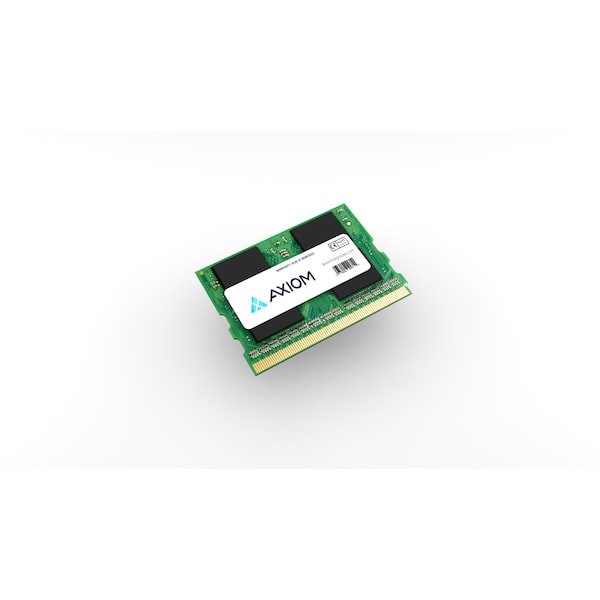 Axiom Axiom 512Mb Ddr-333 Micro-Dimm For Panasonic - Cf-Bau0512U - CF-BAU0512U-AX