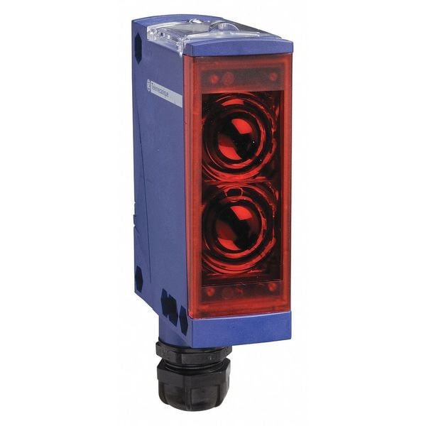 Sensor fotoeléctrico compacto PNP Xux de Telemecanique Sensors - XUX2APBNT16R