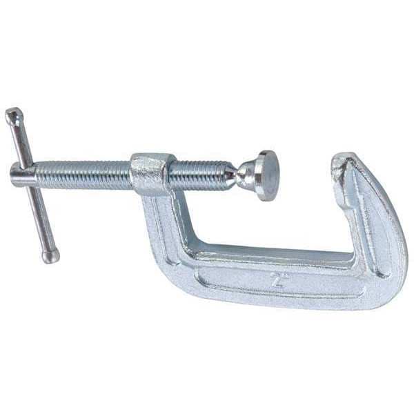Bessey C-Clamps, Drop Forged, 0" to 2.5" - CM22