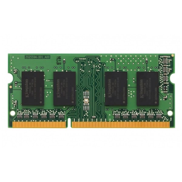 Livewire KCP3L16SD8-8 8 GB DDR3L - 1600 MHz Low Voltage SODIMM RAM Memory - LI327690
