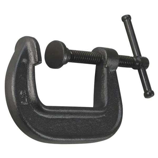 Bessey Ductile Alloy C-Clamps, 2.5" - 540 - 2-1/2
