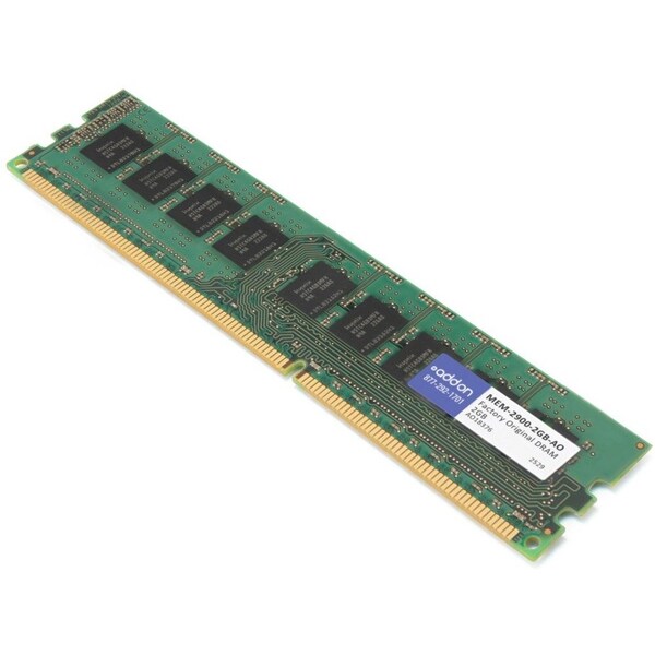 Add-On Addon 2Gb Cisco Mem-2900-2Gb Compat Dram - MEM-2900-2GB-AO
