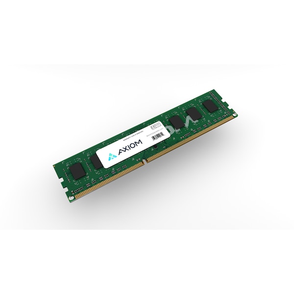 Axiom Axiom 4Gb Ddr3-1600 Udimm Taa Compliant - AXG23992224/1