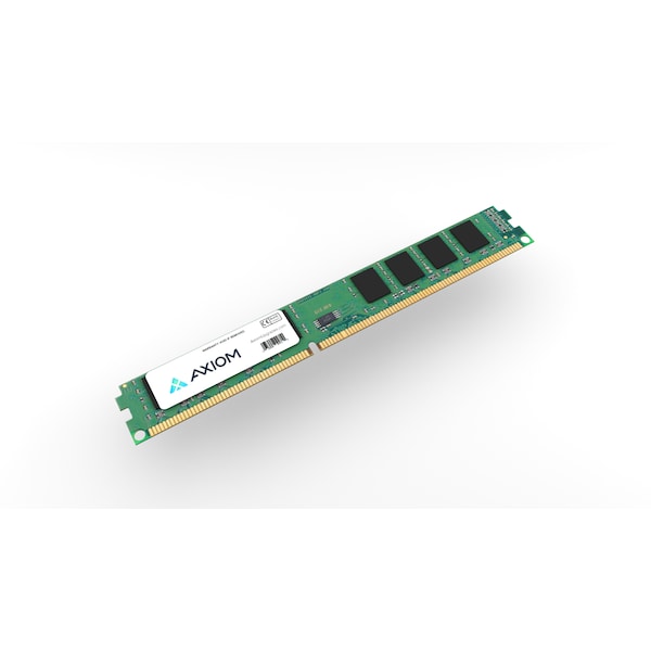 Axiom Axiom 4Gb Low Power Ddr3-1066 Ecc Rdimm For Hp No 500660-B21 - 500660-B21-AX
