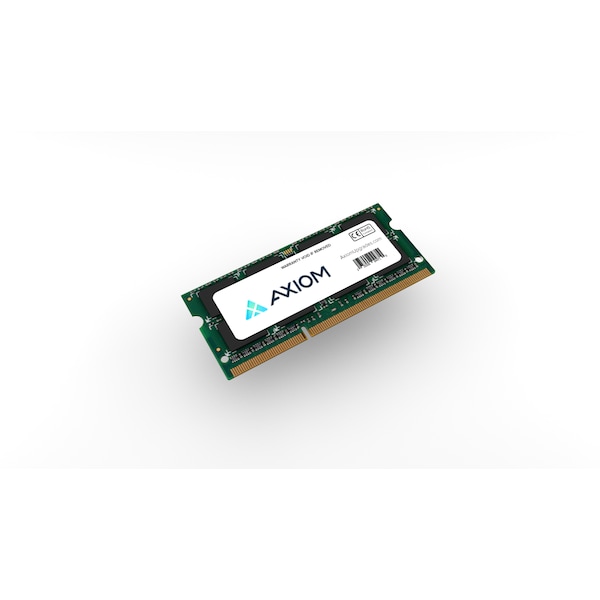 Axiom Axiom 4Gb Ddr3-1600 Sodimm Panasonic - CF-BAX04GI-AX