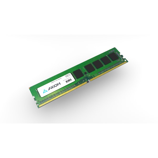 Axiom Axiom 16Gb Ddr4-2133 Ecc Udimm For Hp - N0H88Aa - N0H88AA-AX