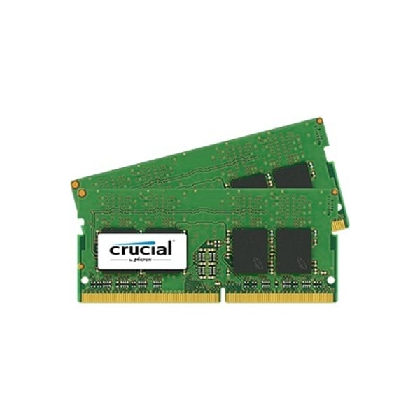 Crucial 16GB Ddr4 2400 Pc4 192000 Cl17 - CT2K8G4SFS824A