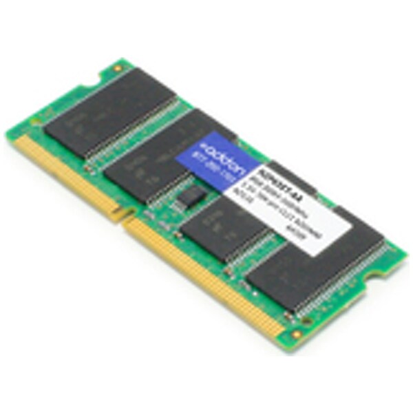 Add-On Addon 8Gb Ddr3-1600Mhz Sodimm F/ Hp - H2P65ET-AA