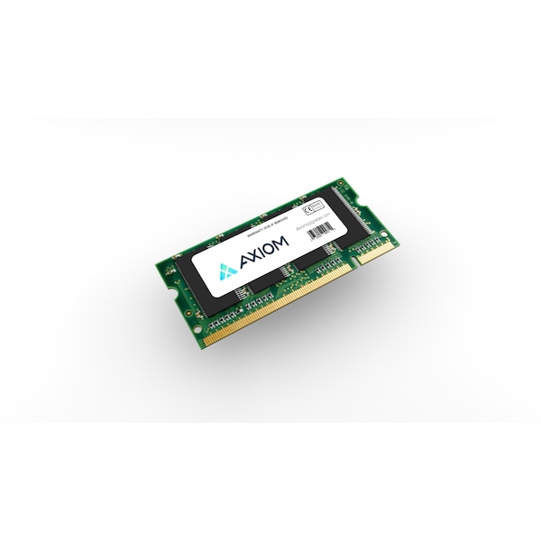 Axiom Axiom 1Gb Ddr-333 Sodimm Taa Compliant - AXG09490474/1