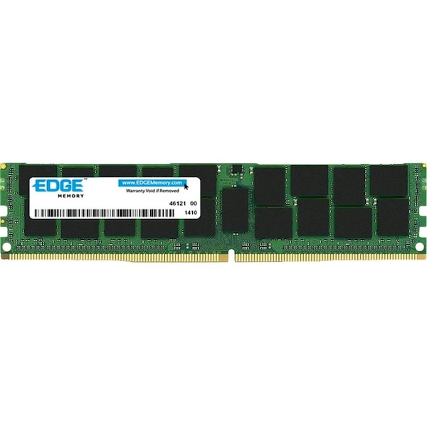 Edge Memory 32Gb (1X32Gb) Ddr4-2666 Ecc Rdimm 288 Pin Ddr4 1.2V (2Rx4) - PE254162