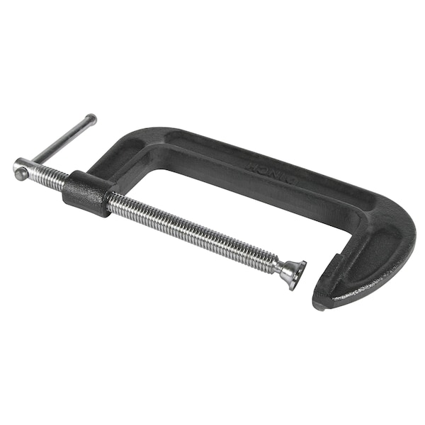 Titan Automotive 6 Heavy-Duty C-Clamp - 51575