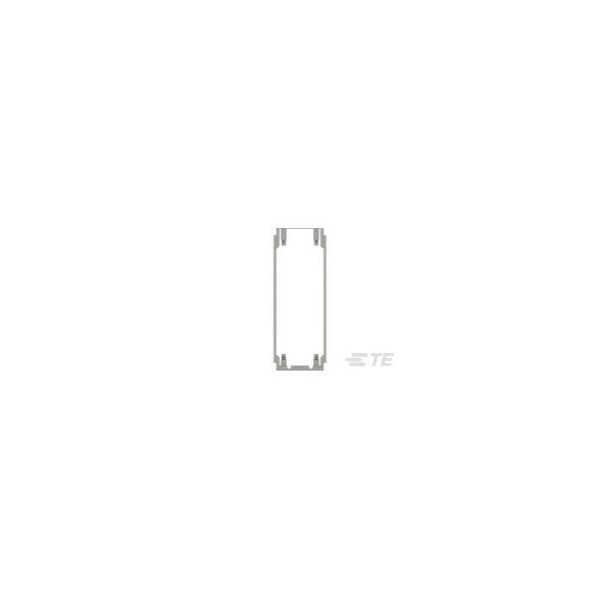 Te Connectivity Heat Sink Clip zQSFP+ - 2173234-1