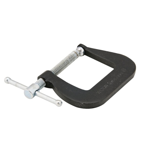 Wilton 21304 Forged Super-Junior C-Clamp 1-1/2in Opening Capacity - 21304-wilton