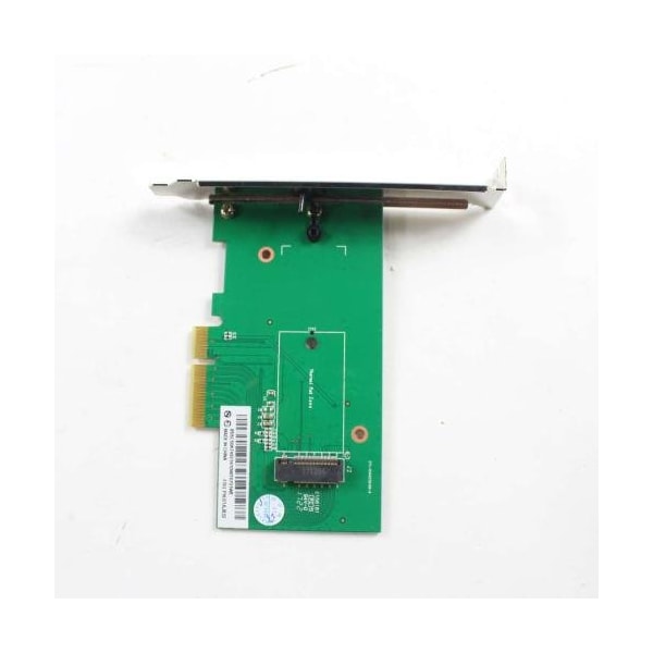 Lenovo PCIE X4 TO M.2 SSD RISER CARD WITH HEAT SINK - 01AJ832