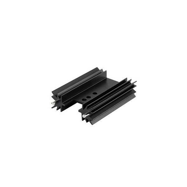 Cui Devices Heat Sink Extrus To-22025.4 X 34.92 X 12.7Mm Bolt - HSE-B20254-035H