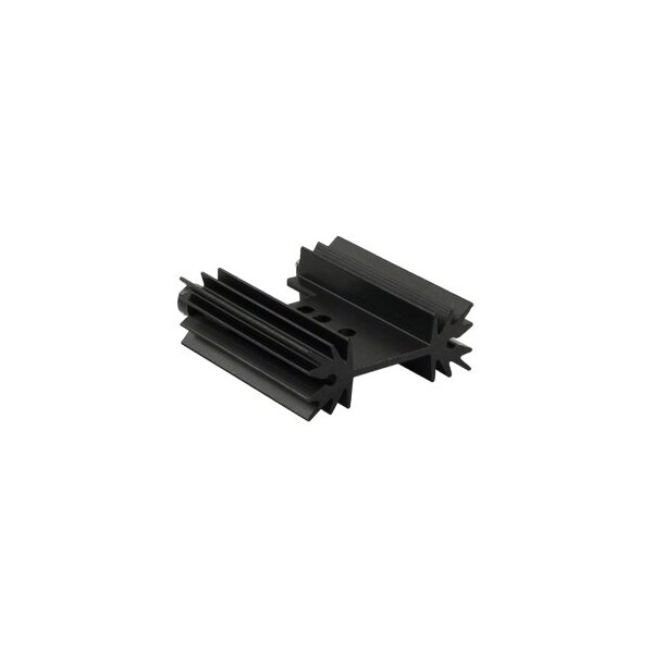 Cui Devices Heat Sink Extrus To-220 25.4 X 35 X 12.7Mm Bolt O - HSE-B20254-056H