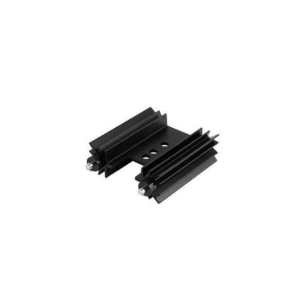 Cui Devices Heat Sink Extrus To-220 25.4 X 35 X 12.7Mm Bolt O - HSE-B20254-056H