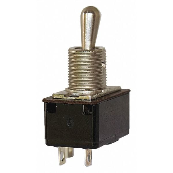 Interruptor de Palanca Eaton, SPST, 2 Conexiones, Encendido/Apagado, 3/4 hp, 10A @ 250V AC, 15A @ 125V AC - 7501K15