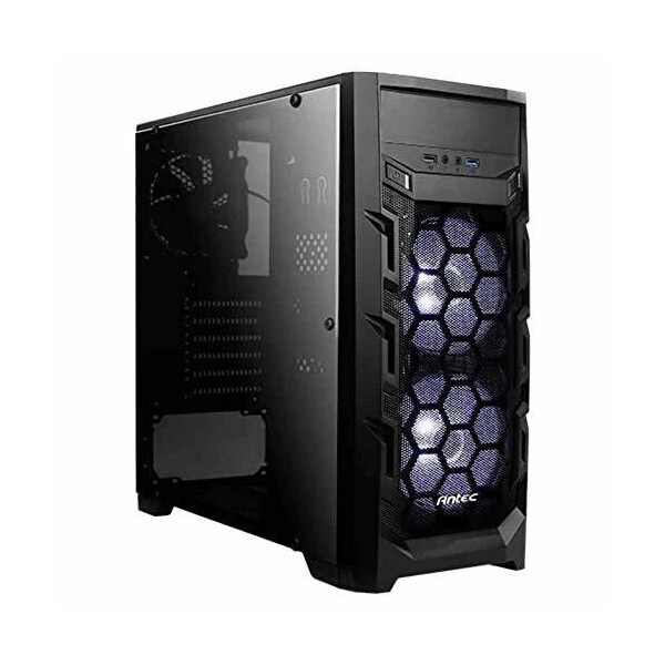 Antec GX202 White No Power Supply ATX Mid Tower / GX202 White / - GX202WHITE