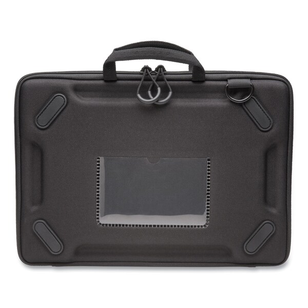 Kensington LS520 Stay-On Case for 11.6" Chromebooks and Laptops, 13.2 x 1.6 x 9.3, Black - 60854
