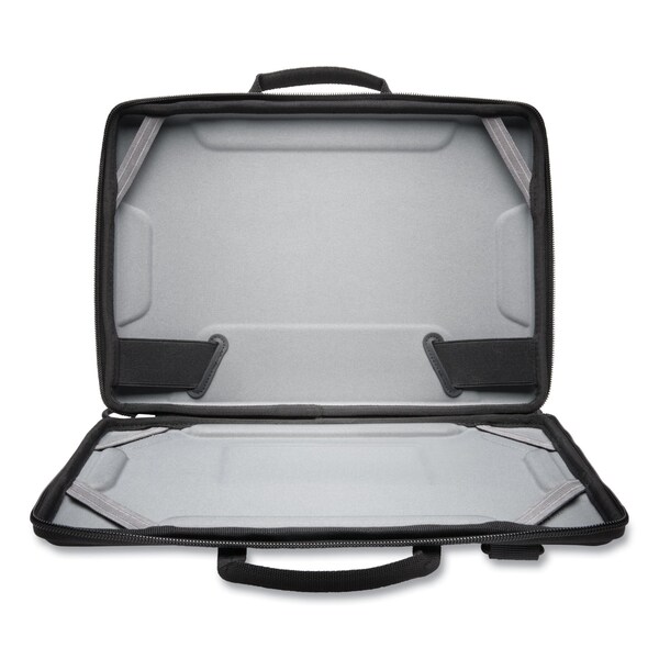 Kensington LS520 Stay-On Case for 11.6" Chromebooks and Laptops, 13.2 x 1.6 x 9.3, Black - 60854