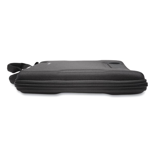 Kensington LS520 Stay-On Case for 11.6" Chromebooks and Laptops, 13.2 x 1.6 x 9.3, Black - 60854