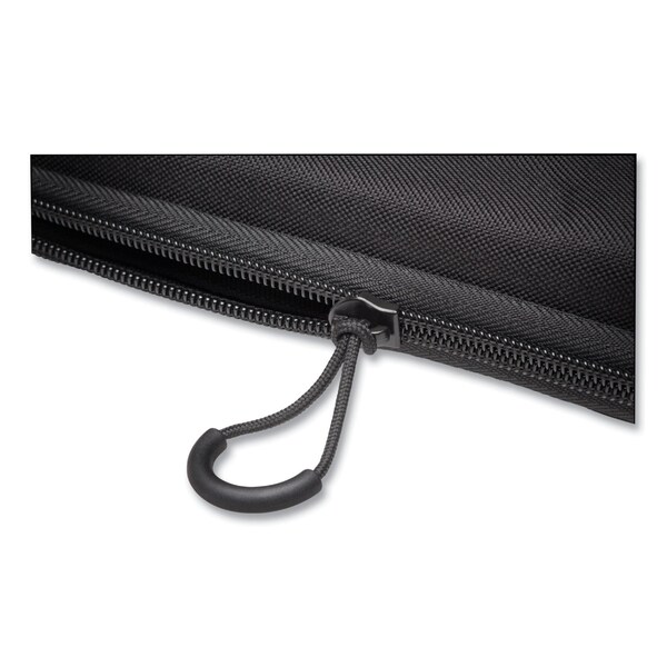 Kensington LS520 Stay-On Case for 11.6" Chromebooks and Laptops, 13.2 x 1.6 x 9.3, Black - 60854