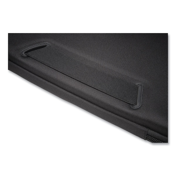 Kensington LS520 Stay-On Case for 11.6" Chromebooks and Laptops, 13.2 x 1.6 x 9.3, Black - 60854