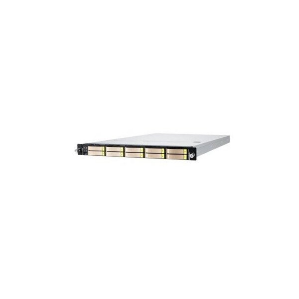 In-Win IW-RS110-07.OL-R750 - 2U Server Chassis 750W Redundant Power Supply with OCULINK x 10 Backplane - IW-RS110-07-R750.OL