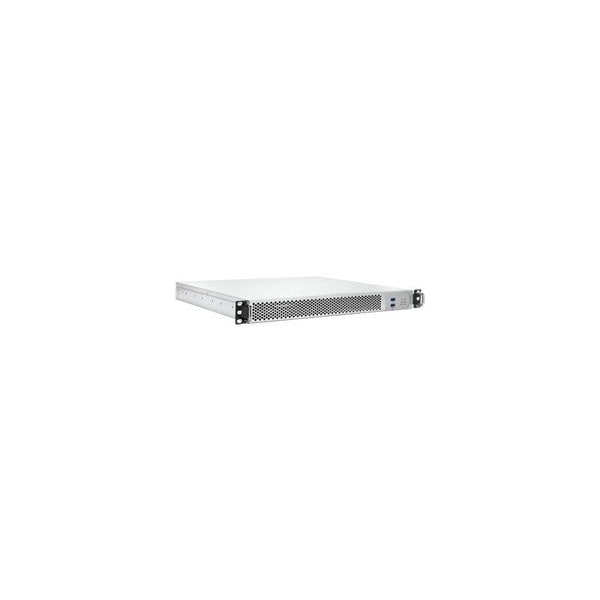 In-Win In Win IW-RF100-S315 1U Short-depth Rackmount Server Chassis with Single 315W Power Supply, with US - IW-RF100-S315.U3