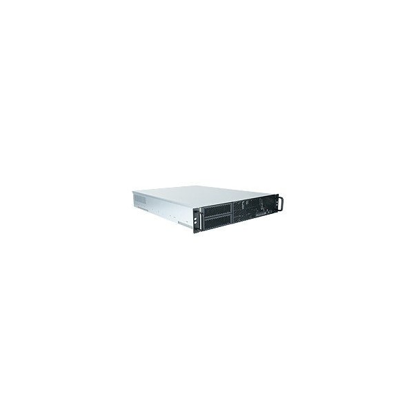 In-Win IW-R200N Redundant CPRS 800W Power Supply 2U Rackmount Server Chassis w/ 3 Full Height Expansion - IW-R200N-CR550.FH
