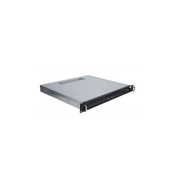 In-Win IW-RA100-S265 265W USB3.0 1U Short Depth Rackmount Server Chassis - IW-RA100-S265.U3