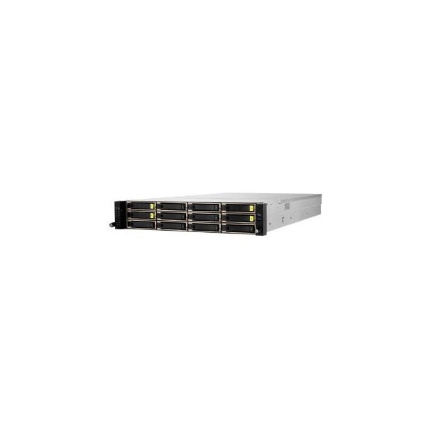 In-Win 2U 12 Drive Server Chassis CRPS 800W Power Supply with OCULINK x 8 Backplane and SAS3 Expander - W-RS212-07-CR800.OLE