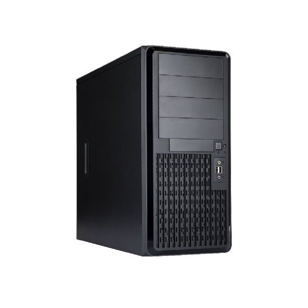 In-Win No Power Supply Pedestal Entry Server Chassis with USB3.0 - IW-PE689.U3
