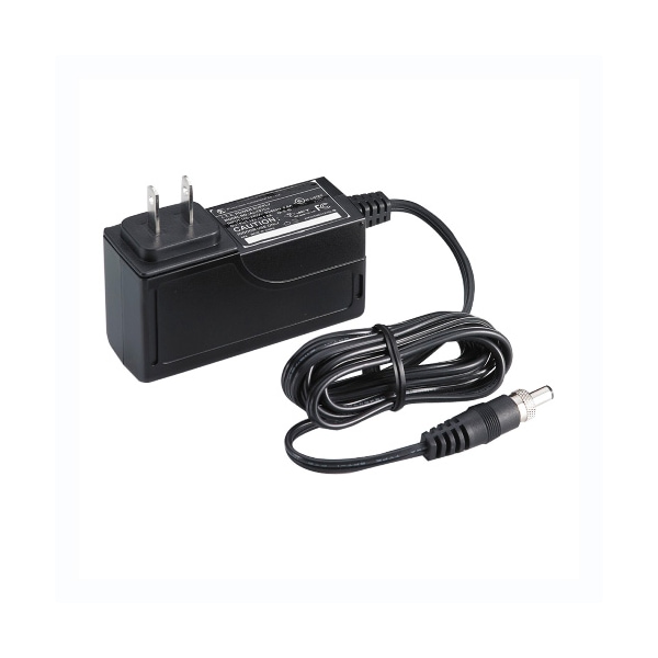 Moxa 12V 1.5A, 5.5/2.1/7.5, W/Nut Wt, -40 To 75 Degrees C, Usjp Plug - PWR-12150-USJP-SA-T