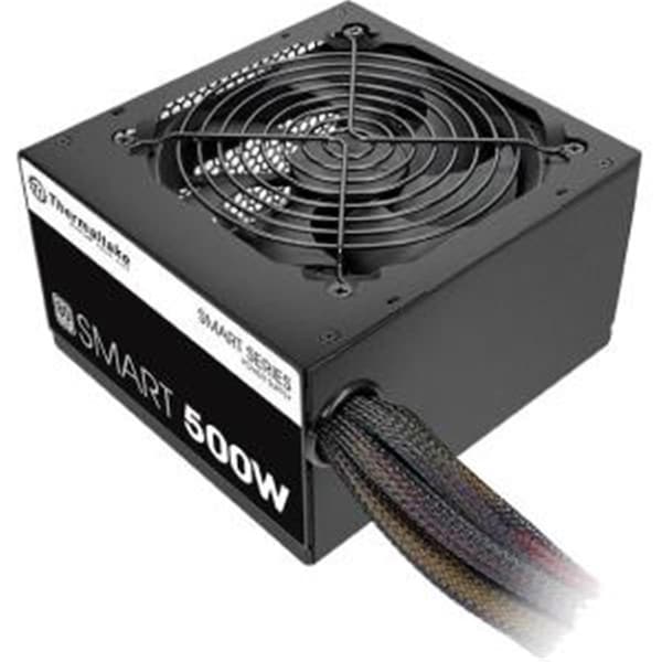 Thermaltak Technology Co Ltd Thermaltake Smart Series 600W Power Supply - TH83392