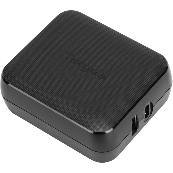 Targus 65W USB C Laptop Charger Black, APA104BT - APA104BT