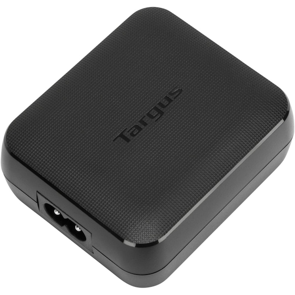 Targus 65W USB C Laptop Charger Black, APA104BT - APA104BT