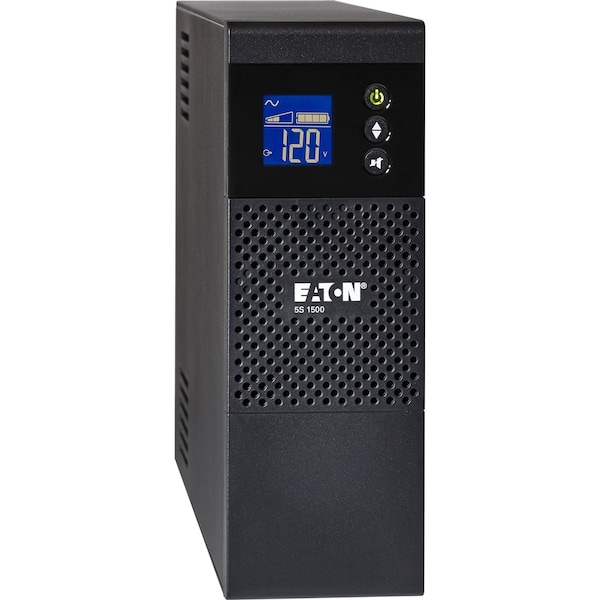 Eaton Eaton 5S 1000Va Lcd Tower Lcd 120V - 5S1000LCD
