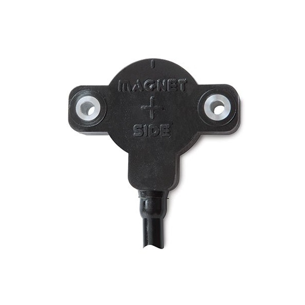 Sensores de efecto Hall / magnéticos industriales ACW4 de Bei Sensors, Modulares, 15-30V, Analógicos 4-20mA, Horario, 360°, Radial - ACW400-0360-018