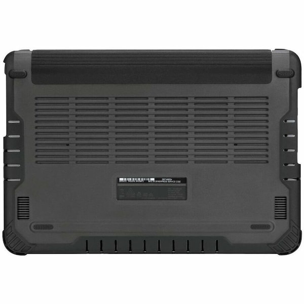 Targus COMMERCIAL-GRADE FORM-FIT CLAMSHELL COVER FOR DELL CHROMEBOOK 3100/31 - THZ916GLZ