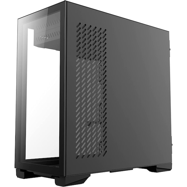 Antec Performance Series P120 Crystal E-ATX Mid-Tower Case, Tempered Glass Front & Side Panels White - P120CRYSTAL