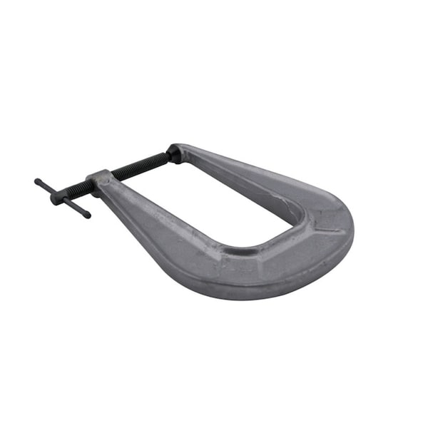 Wilton 42450 Xtra Deep-Reach Carriage C-Clamp, 0in 2-1/2in Jaw Opening, 4-3/4in Throat Depth - 42450-WILTON