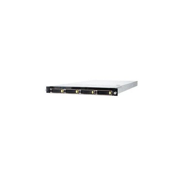 In-Win 1U Server Chassis Redundant 750W Power Supply with OCULINK x 4 Backplane - IW-RS104-07-R750.OL