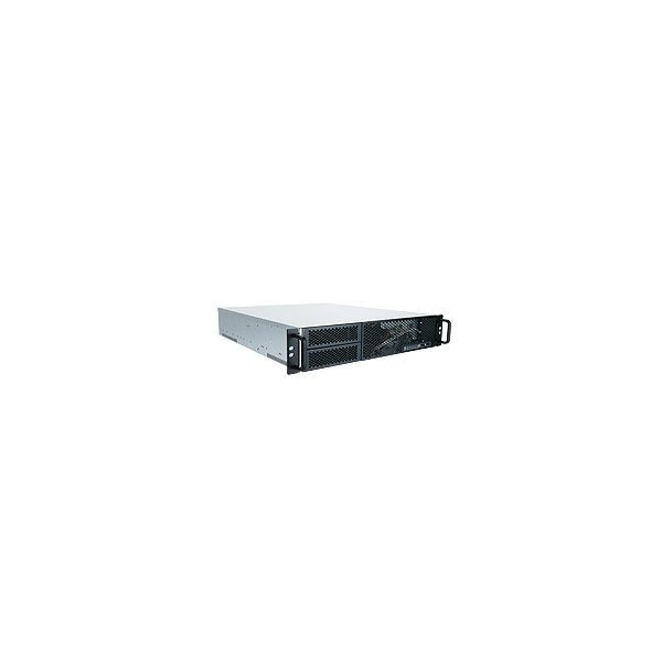 In-Win Redundant CRPS 1200W Power Supply 2U Rackmount Server Chassis - IW-R200-02N-CR1K2W